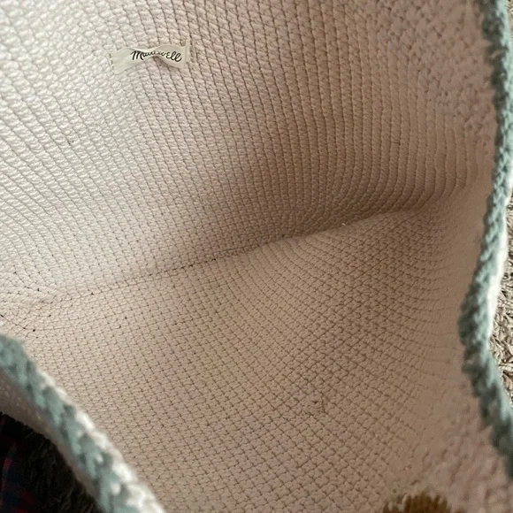 Madewell Crochet Shopper Bag - Picture 3 of 4
